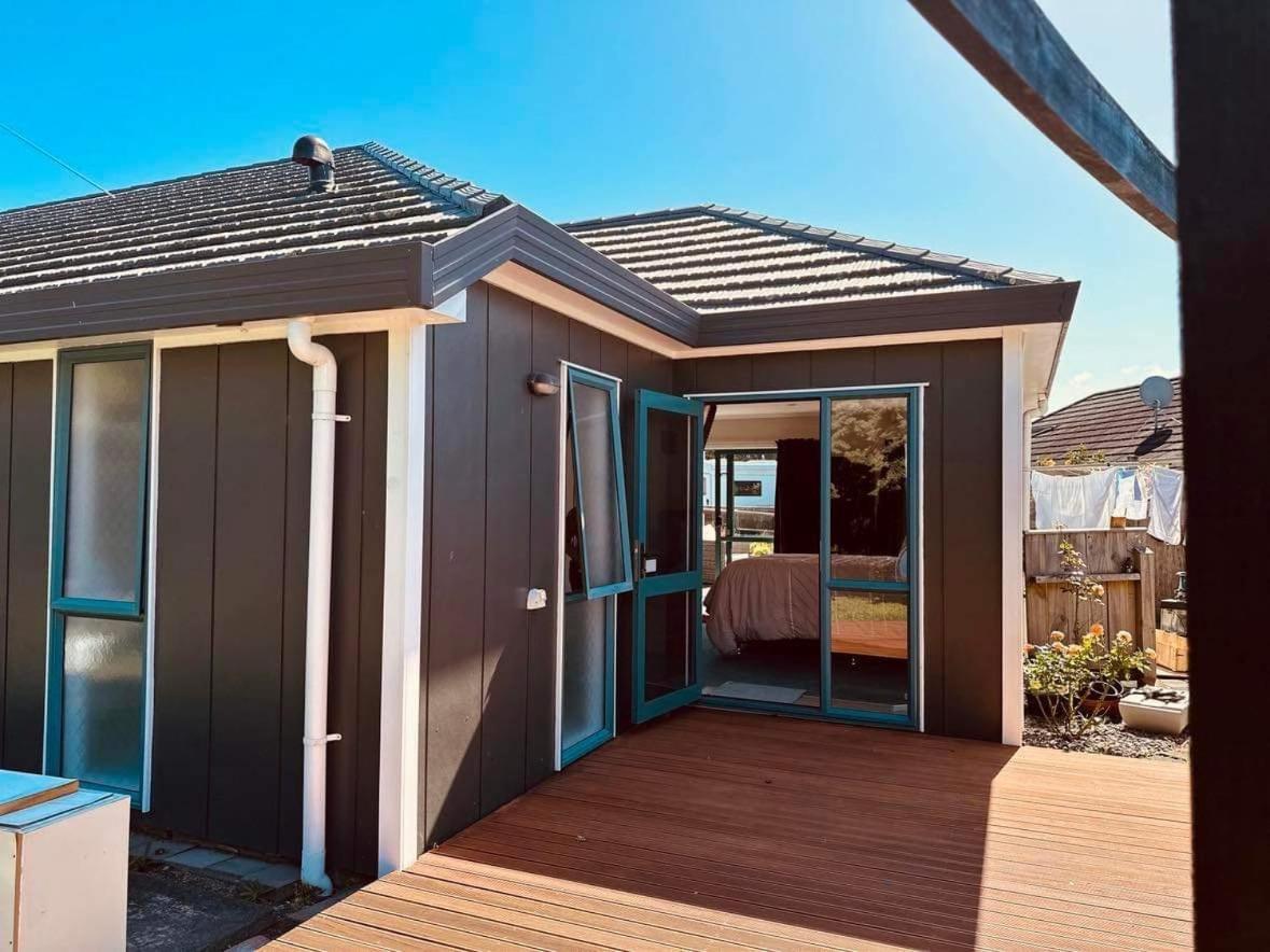 Observation Guest Suite Paraparaumu Dış mekan fotoğraf