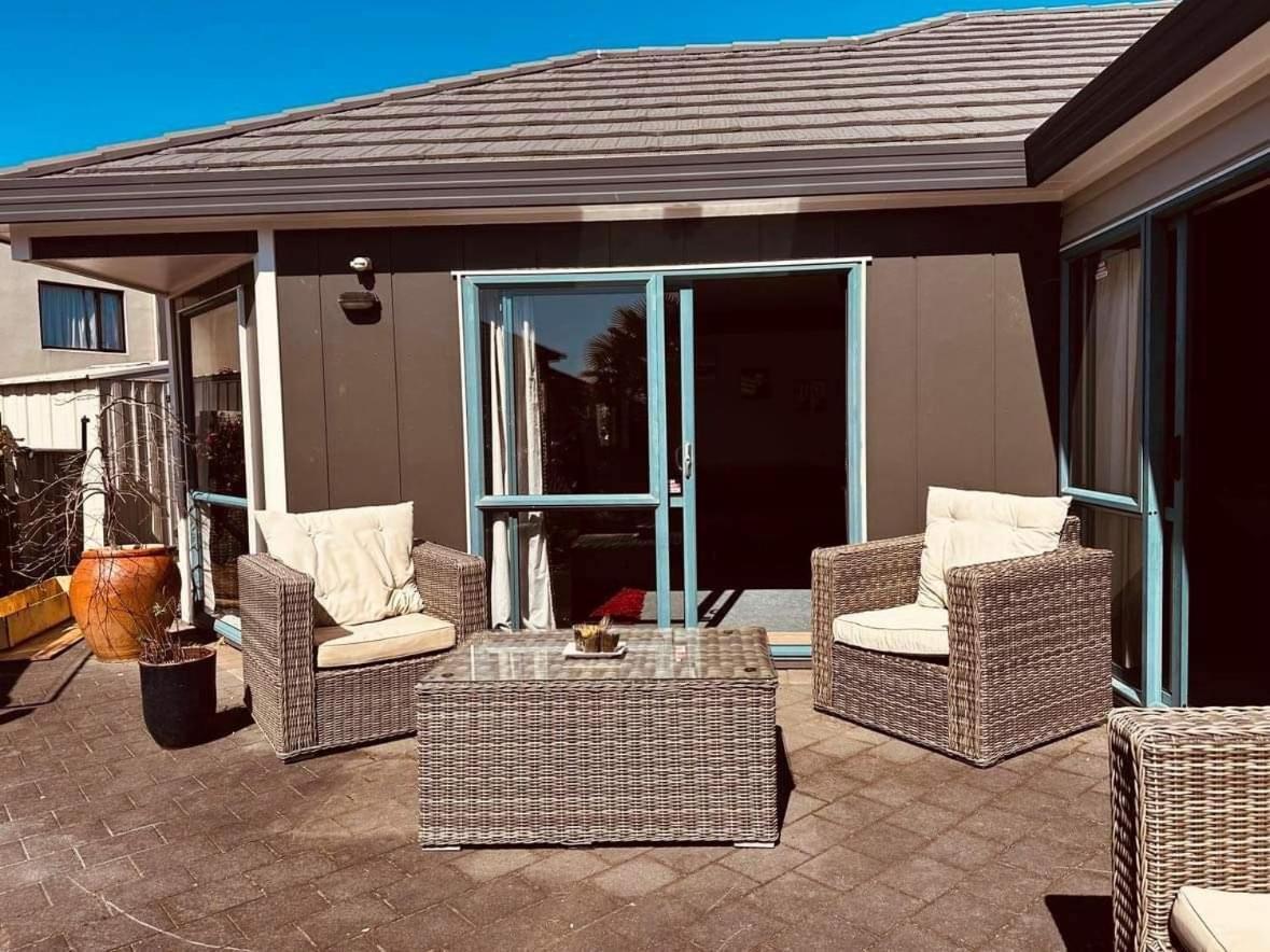 Observation Guest Suite Paraparaumu Dış mekan fotoğraf
