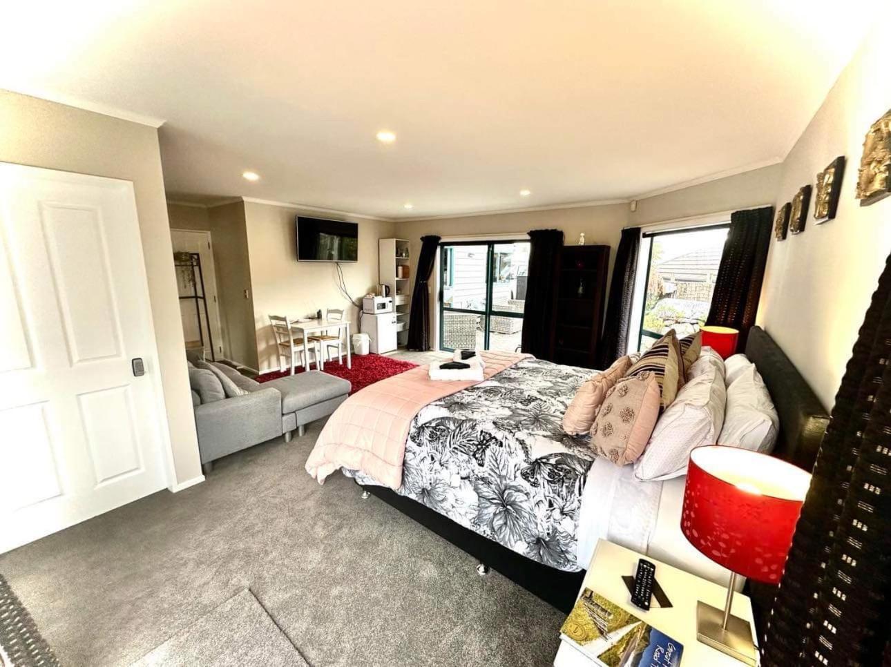 Observation Guest Suite Paraparaumu Dış mekan fotoğraf