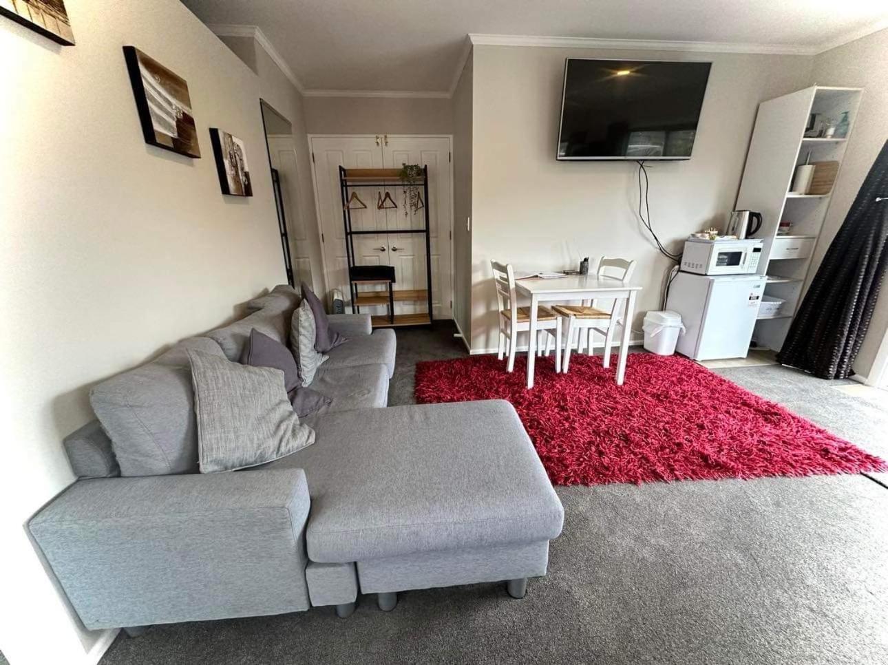 Observation Guest Suite Paraparaumu Dış mekan fotoğraf