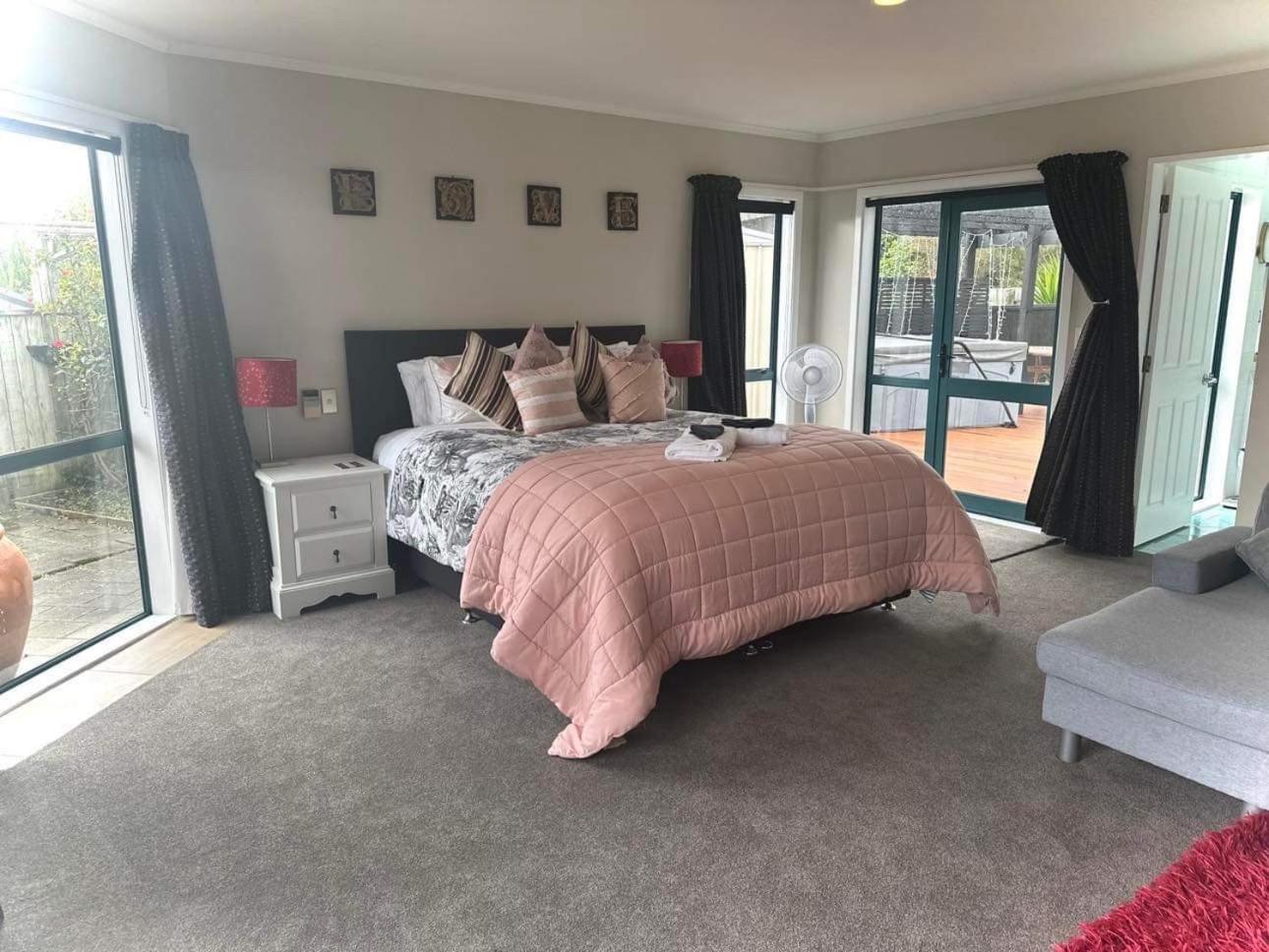 Observation Guest Suite Paraparaumu Dış mekan fotoğraf