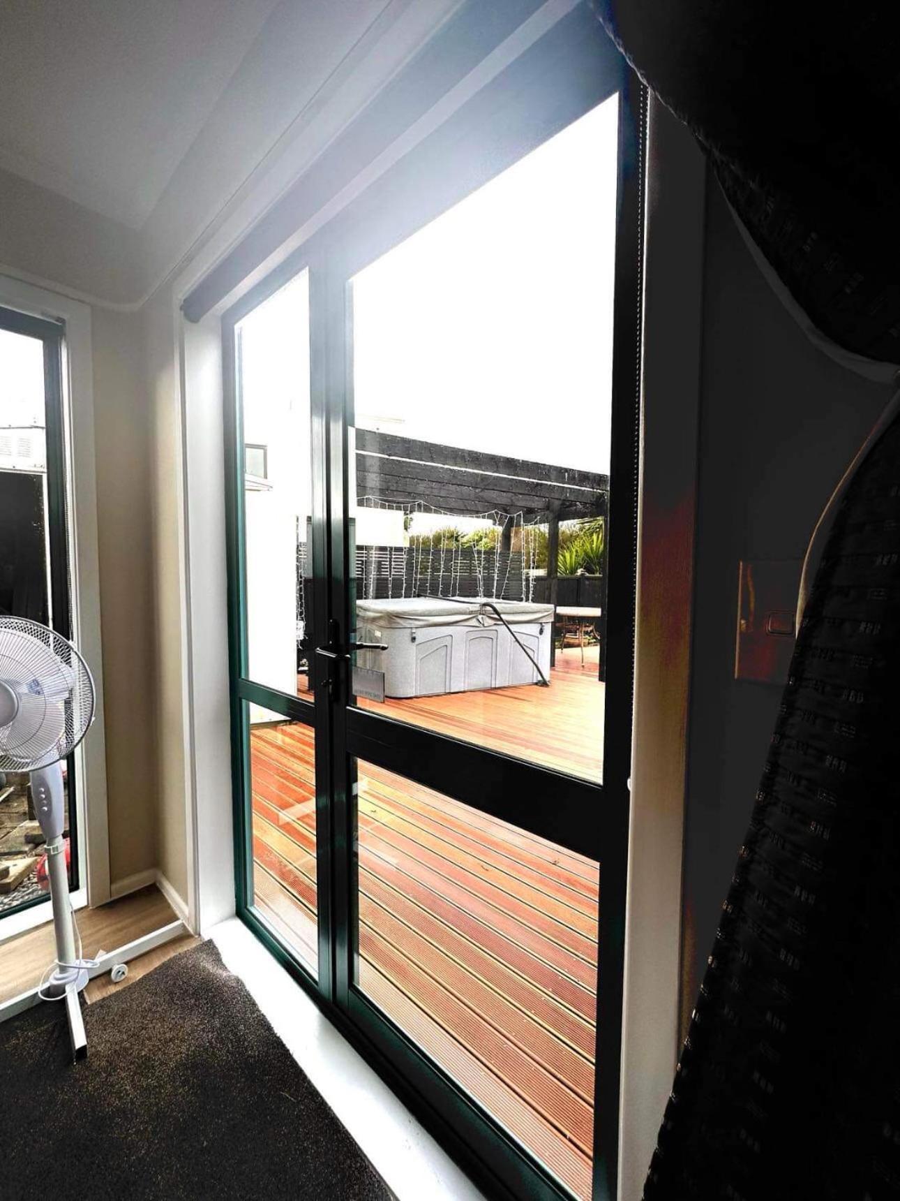 Observation Guest Suite Paraparaumu Dış mekan fotoğraf