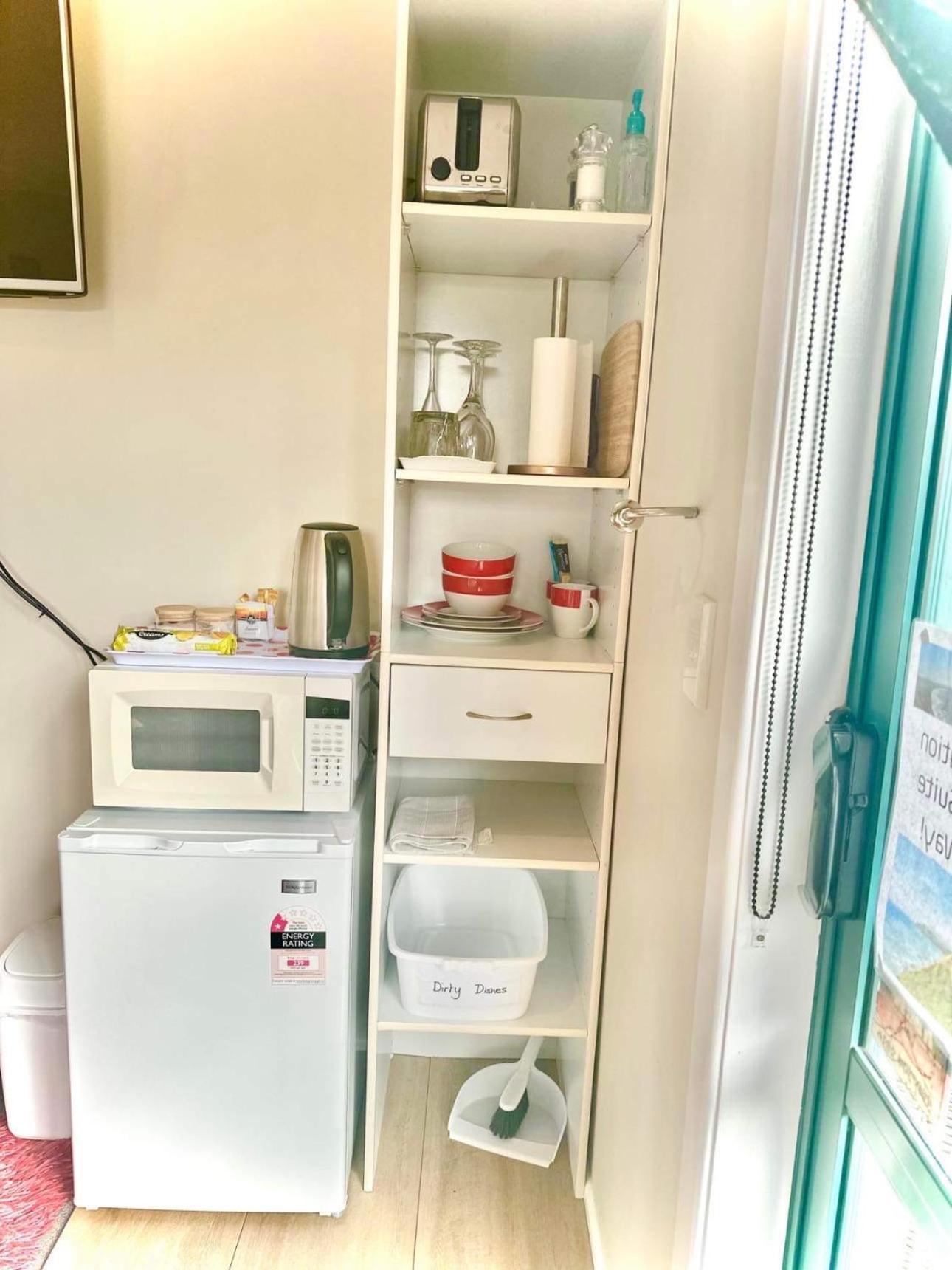 Observation Guest Suite Paraparaumu Dış mekan fotoğraf