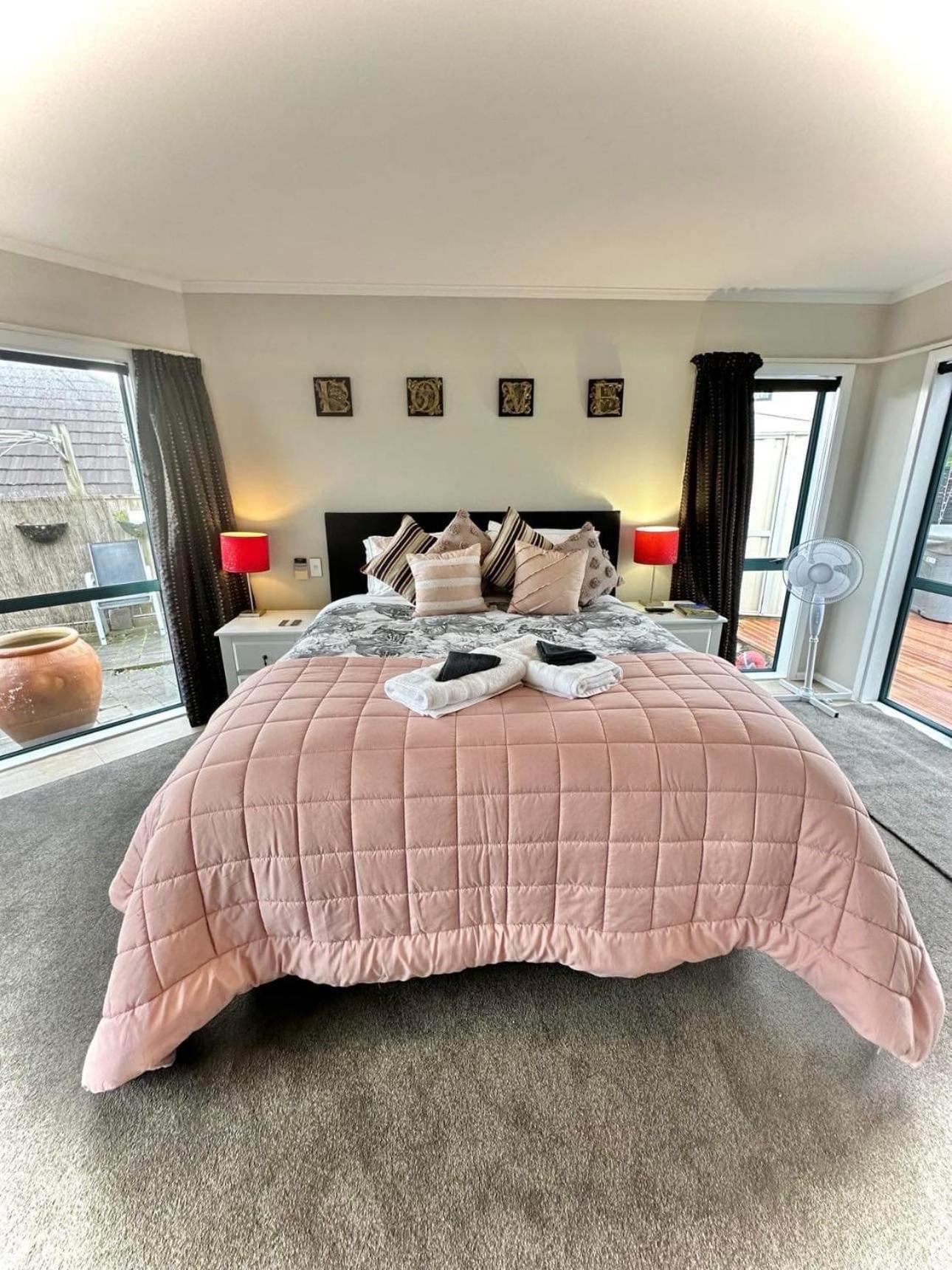 Observation Guest Suite Paraparaumu Dış mekan fotoğraf